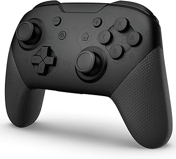 Nintendo Switch Pro Controllerと本体 Amazon.com: Wireless Pro Controller Compatible with Switch/Switch